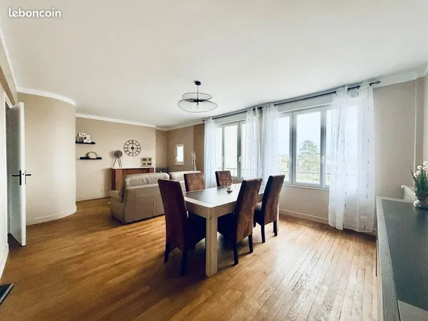 Appartement meublé T3 