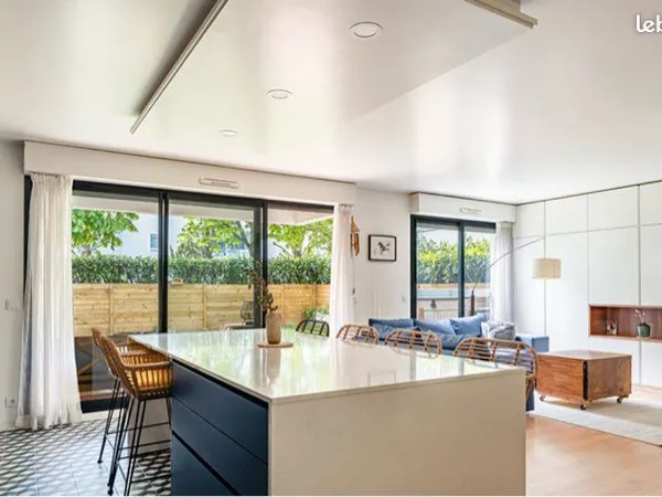Appartement lumineux 