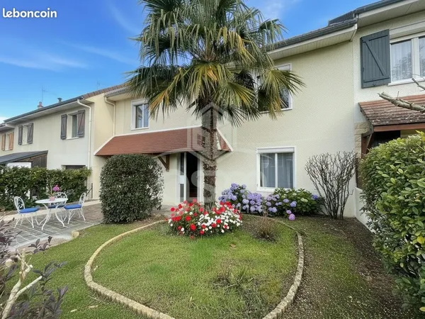Maison 5 pièces 111 m² 