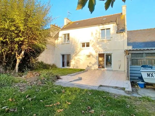Maison 5 pièces 120 m² 