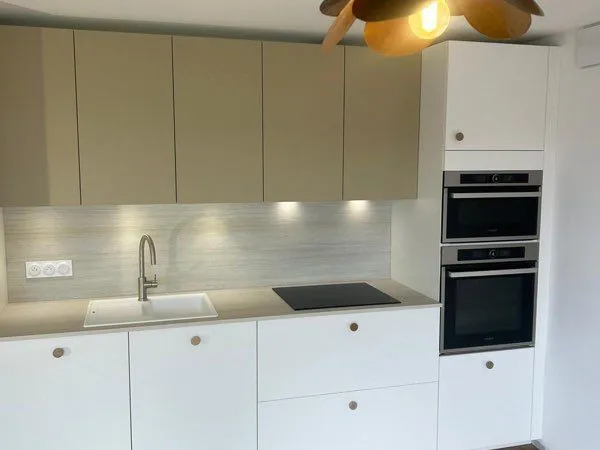 Appartement à louer Larmor-Plage 