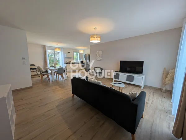 Maison Saint Roch 83.49 m2 