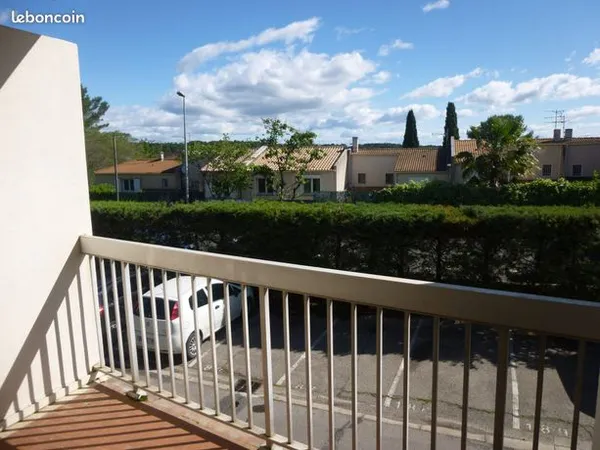 Appartement 1 pièce 26 m² 
