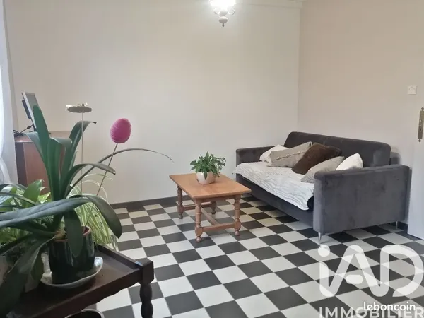 Maison 3 pièces 76 m² 
