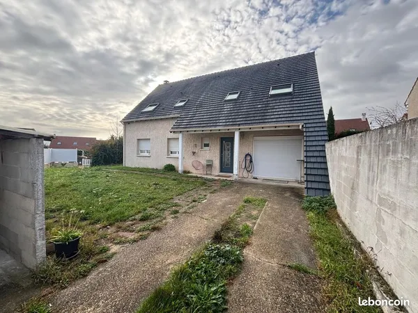 Maison 8 pièces 193 m² 