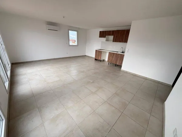 Appartement 4 pièces 92 m² 