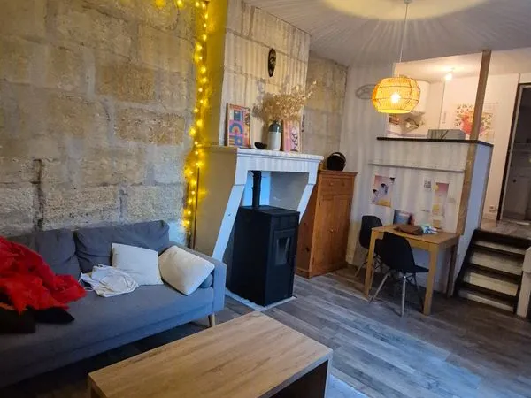 Appartement T2 