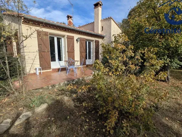 Maison 5 pièces 139 m² 