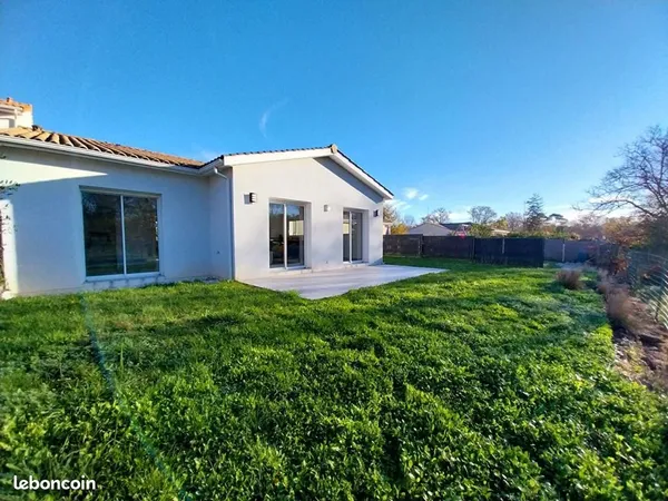 Maison 4 pièces 108 m² 