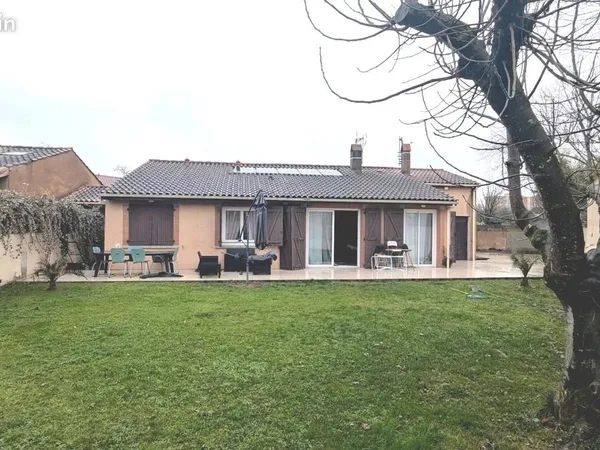Villa 5 pièces 105 m² 
