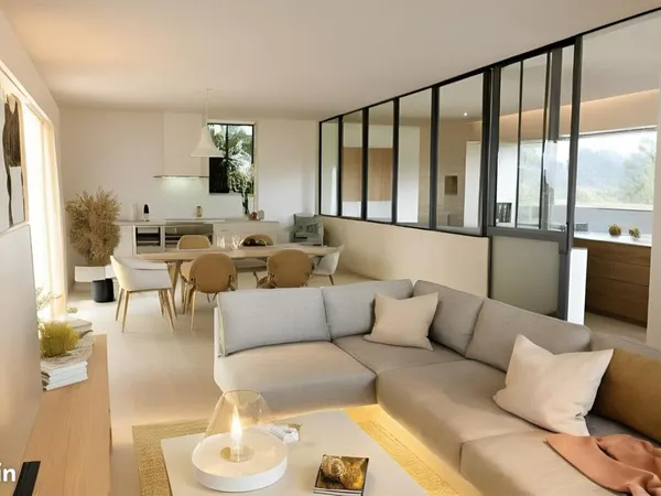 Maison 4 pièces 78 m² 