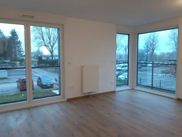 Appartement 3 pièces 66 m² 
