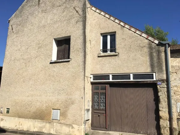 Duplex 2 pièces 38 m² 