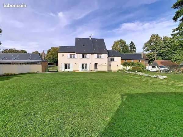 Maison 5 pièces 223 m² 