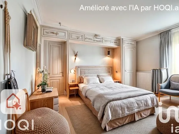 Appartement 2 pièces 40 m²