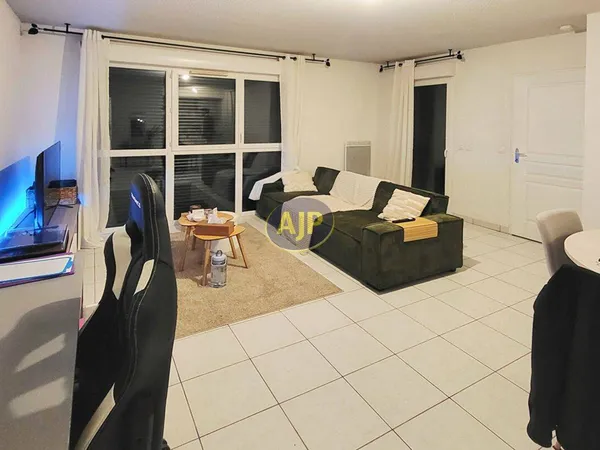 Appartement 2 pièces 46 m² 