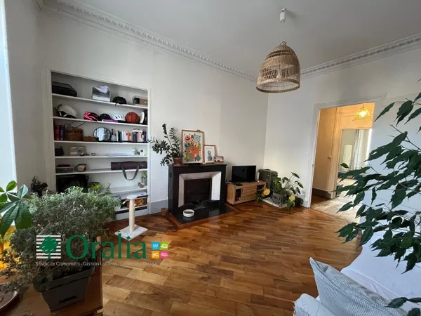 Appartement 4 pièces 107 m² 