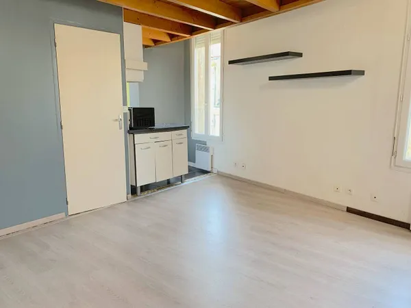 Appartement 2 pièces 32 m² 
