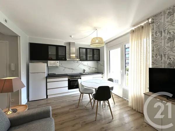 Appartement 2 pièces 31 m² 