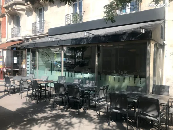 Vente murs commerciaux - Paris 16 
