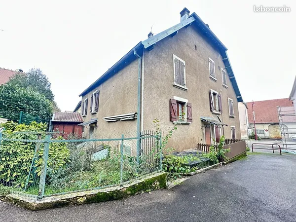 Maison de village 8 pièces 200 m² 