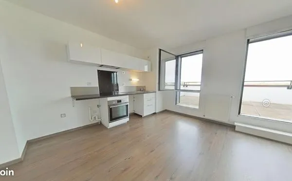 Appartement 4 pièces 89 m² 