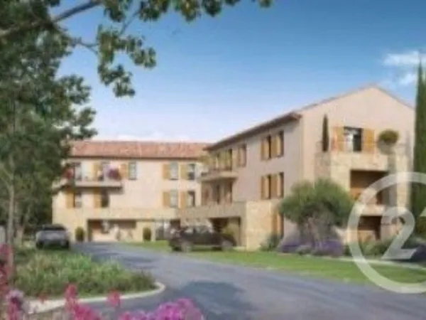 Appartement 3 pièces 60 m² 