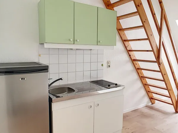 Appartement 2 pièces 22 m² 