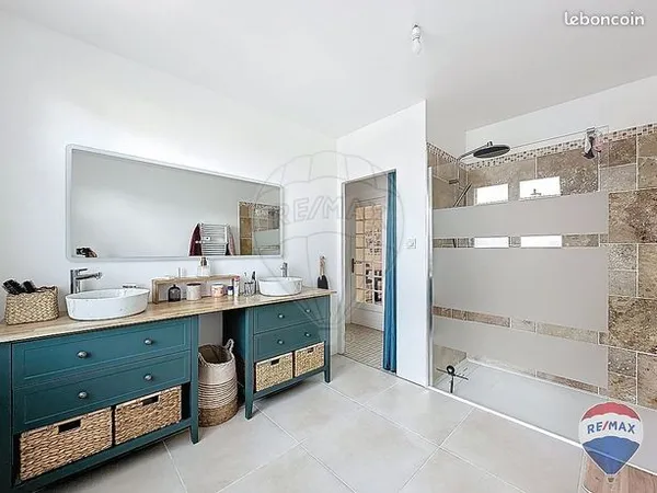 Maison 5 pièces 107 m² 