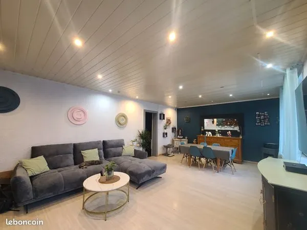 Appartement 4 pièces 101 m² 
