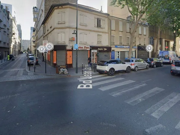 Local commercial 95 m² 