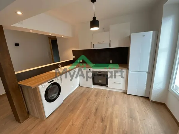 Appartement 2 pièces 48 m² 