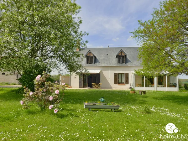 Propriété de campagne 