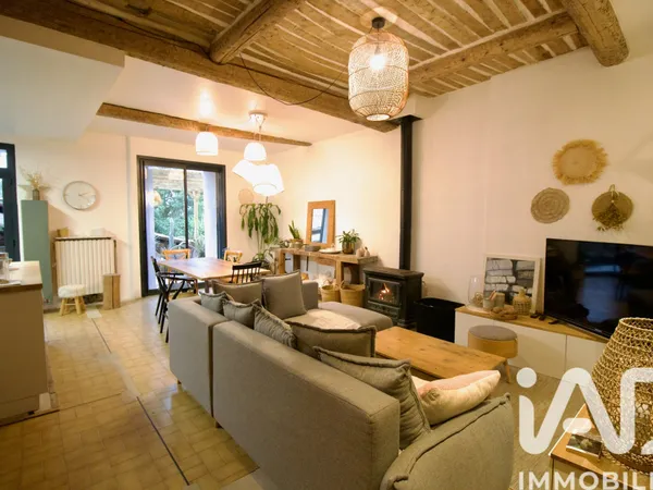 Vente Maison de village 6 pièces 