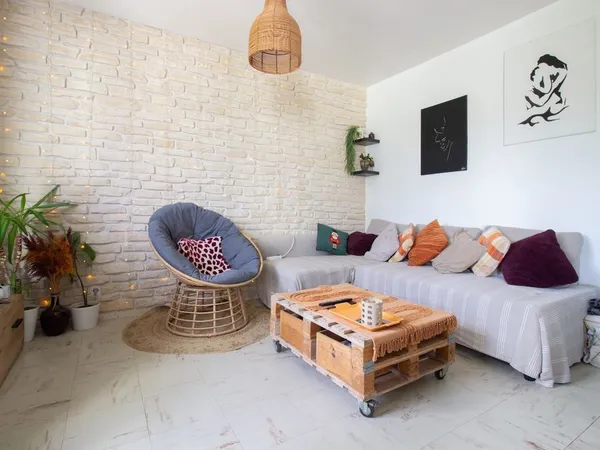 Maison 3 pièces 