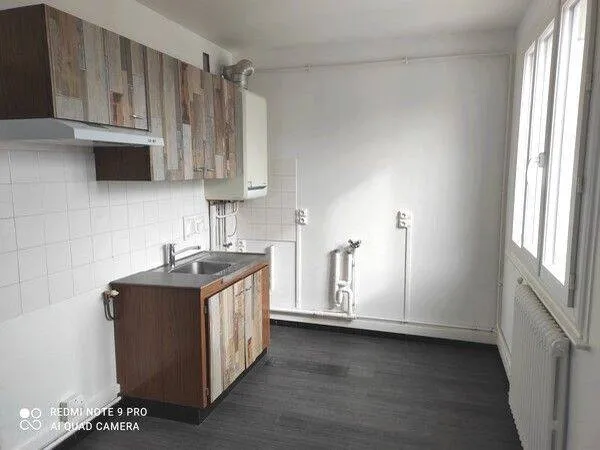 Appartement 4 pièces 68 m² 