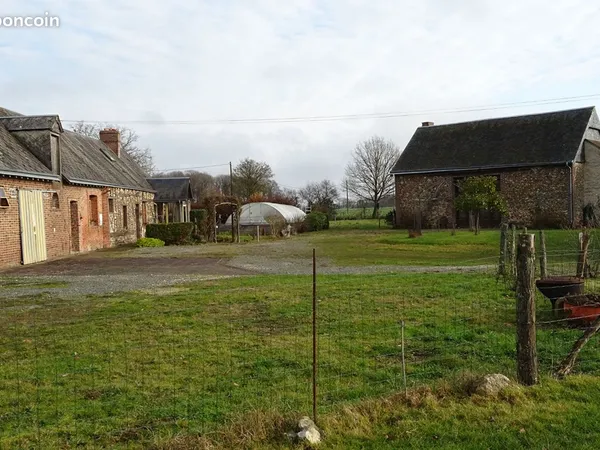 Maison 8 pièces 214 m² 