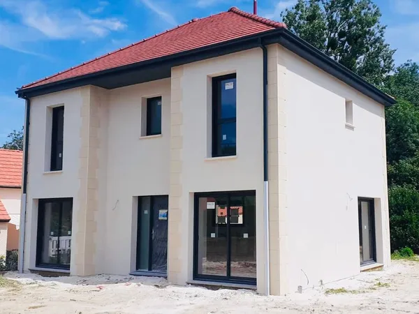 Pavillon neuf individuel 