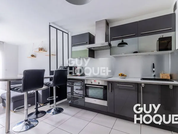 Appartement 2 pièces 41 m² 