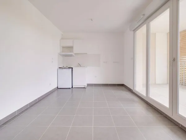Appartement 1 pièce 26 m² 