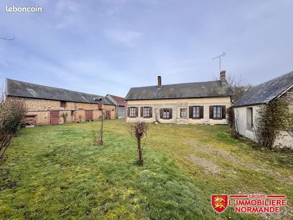 Maison 4 pièces 90 m² 