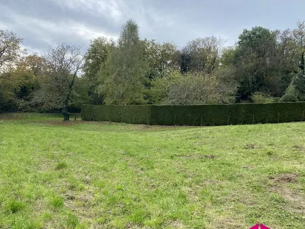 Terrain 1316 m² Courpière 