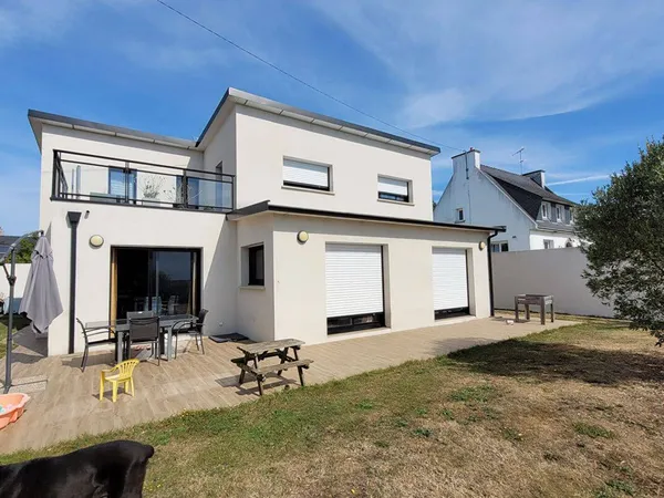 Maison 6 pièces 141 m² 