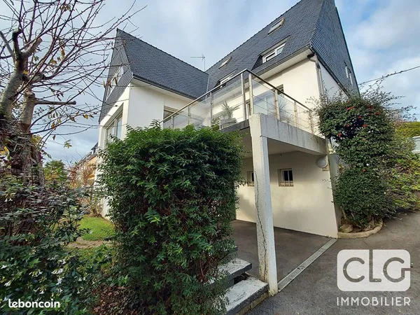 Maison 6 pièces 180 m² 