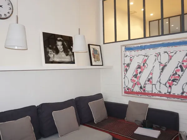 Appartement 2 pièce(s) 30 m2 MEUBLE APT COUP DE COEUR 