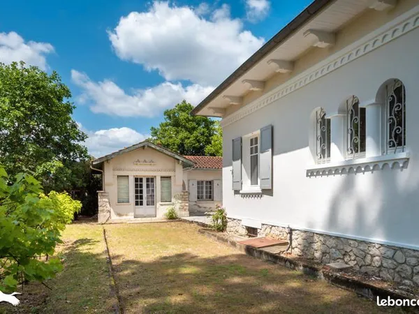 Maison 6 pièces 160 m² 