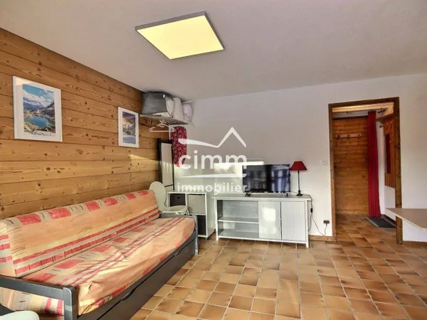 Studio 1 pièce 26 m² 