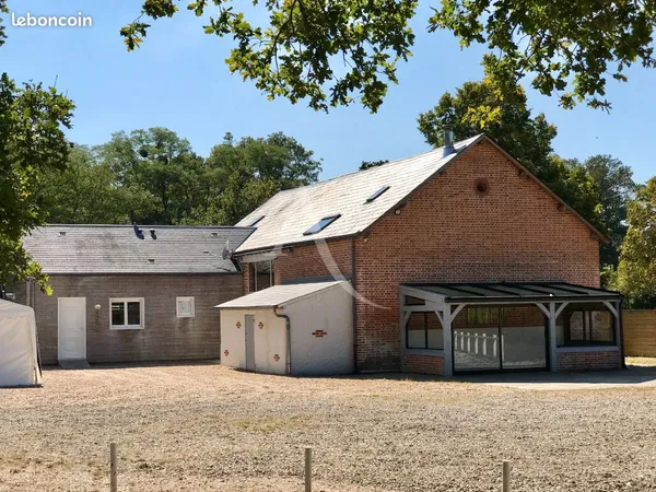 Maison 2 pièces 176 m² 