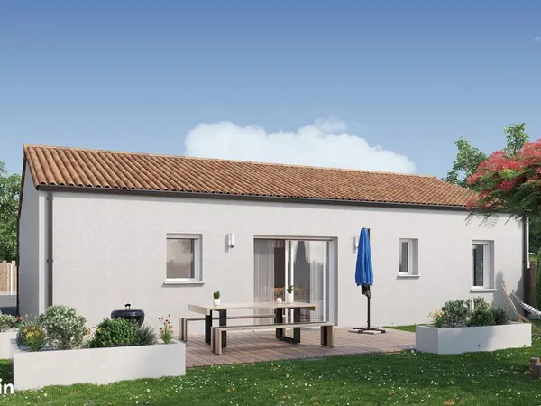 Maison 4 pièces 74 m² 