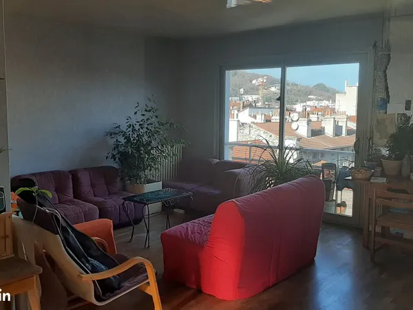 Super colocation à Saint-Etienne 